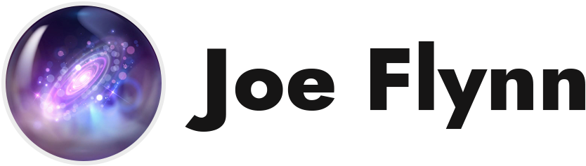 Joe Flynn Psychic Medium Logo